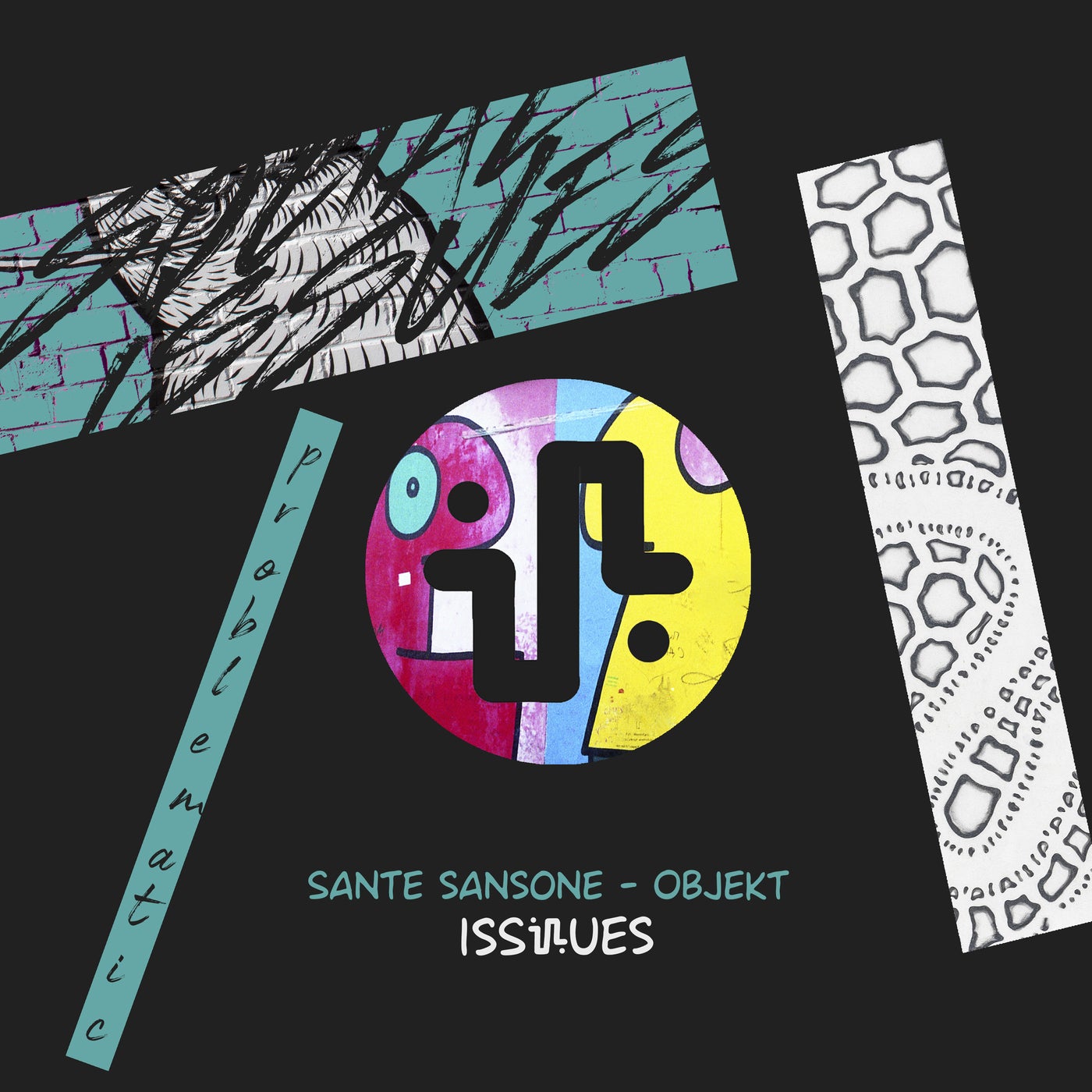 Sante Sansone – Objekt [ISS026]